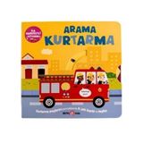 Arama Kurtarma / İlk Hareketli Kitabım / Bobbie Brooks