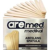 Aramed Abeslang Tahta 100'LÜ 30 * Paket Tahta Dil Çubuğu