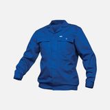 Aran M Mavi 65Polyester 35Pamuk İş Ceketi