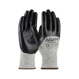 Aran Safety E92 Poder Kesilme Dirençli Nitril Siyah L İş Eldiveni