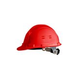 Aran Safety West Ayarlı Baret Kırmızı