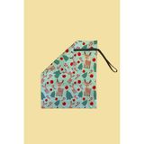 Arancione Co. Arancione Co Deer Water Repellent Islak Mayo Çantası, Torbası 35X40 cm - Renkli