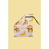 Arancione Co. Arancione Co Tide Water Repellent Islak Mayo Çantası, Torbası 35X40 cm - Renkli