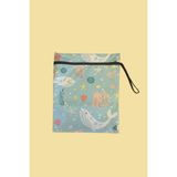 Arancione Co. Arancione Co Whale Water Repellent Islak Mayo Çantası, Torbası 35X40 cm - Renkli