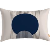 Arancione Co. Geometrik Dikdörtgen Kırlent Kılıf Ds7 - 30 x 50 cm - Renkli