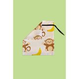 Arancione Co Tide Water Repellent Islak Mayo Çantası, Torbası 45X45 cm - Renkli