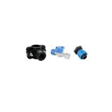 ARANGÜL 32mm Ana Borudan 16mm Damlama Çıkış Seti – Priz Kolye + Mini Vana + 16mm Tapa