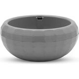 Aranjman Büyük Saksı 30X13 cm 4.2 L - Renkli