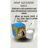 Arap Kızı Gece Gündüz Kremi Mavi | 20 ml - TEN TONU