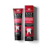Arap Makyaj Dünyası Black Diamond 100 ml Aktif Karbon Beyazlatıcı Diş Macunu