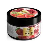 Arap Makyaj Dünyası Çilek ve Nar Özlü El & Vücut Peeling 250 G