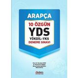 Arapça 10 Özgün Yds-Yökdil-Yks Deneme Sınavı