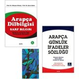 Arapça Dilbilgisi - Arapça Günlük Ifadeler Sözlüğü (Not Defteri Hediye)