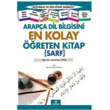 Arapça Dilbilgisini En Kolay Öğreten Kitap - Sarf