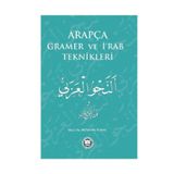 Arapça Gramer ve İ‘Rab Teknikleri - Hüseyin Tural