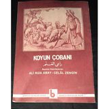 Arapça Hikayeler Dizisi 1 Koyun Çobanı (Sahafiye Kitap)