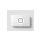 Arapça Mashallah Etiketi Renkli Yuvarlak Mat Sticker Bebek Partisi Kutlama Mevlit 4 Cm (90 Adet)