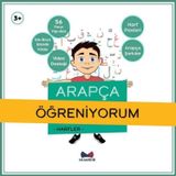 Arapça Öğreniyorum - Harfler Kutusu ve Etkinlik Kitabı Seti