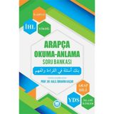 Arapça - Okuma - Anlatma Soru Bankası