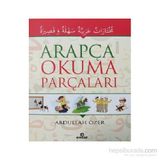 Arapça Okuma Parçaları - Abdullah Özer