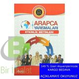 Arapça Yarışmaları Etkinlik Metinleri 2010-2014 - Muhammed Ağırakça