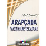 Arapçada Yaygın Kelime ve Kalıplar- Cihaner Akçay