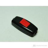 Arapuar Elbi Siyah Kablo Üzeri Açma Kapama Anahtarı Pratik Kullanım için