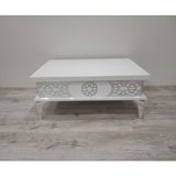 Aras 5 Kademeli Akıllı Sihirli Orta Sehpa 60X90 - GRİ