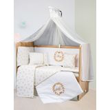 Aras Bebe Sleep 60x120 cm Kahverengi Uyku Seti