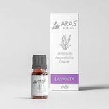Aras Bitkisel Saf Lavanta Yağı 20 ml (Lavanta)