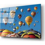 Aras Glass Art Balon Cam Tablo
