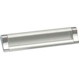 Aras Mat Krom 160 mm Kulp Lüks Country Mutfak Mobilya Dolap Çekmece Kulpu