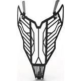 Aras Moto Bajaj Pulsar Ns 200-Ns 150-Ns 160-Ns 125 Far Koruma Demiri (Cnc Kesim,Statik Boyalı)-