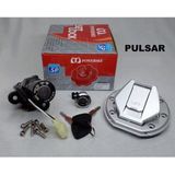 Aras Moto Bajaj Pulsar Ns 200-Rs 200 Kontak Seti Full Depo Kapak Dahil Euro3 Sadece 2014-17 Uyumlu-
