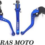 Aras Moto Bajaj Pulsar Rs 200 - Ns 200 -Ns 150 Uyumlu Spor Manet Lacivert Mavi
