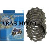 Aras Moto Honda Cb 125 E - Cb 125 F Debriyaj Balatası Nhc Marka -