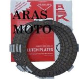 Aras Moto Honda Cbf 150 Debriyaj Balata Seti Tüm Yıllara Uyumlu Ask Marka -