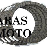 Aras Moto Honda Cbf 150 Debriyaj Balata Seti Yan Sanayi Tüm Yıllara Uyumlu -