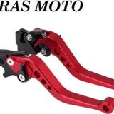 Aras Moto Honda Cbr 125 R - Cbr 250 R Uyumlu Spor Manet Bordo Kırmızı
