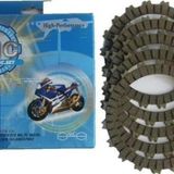 Aras Moto Honda Crf L 250 Nhc Debriyaj Balata Seti 2012-2017