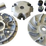 Aras Moto Honda Dio 110 Ön Varyatör Seti Komple Oem Kalite -