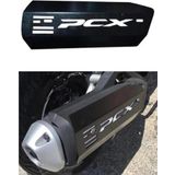 Aras Moto Honda Pcx 125 Egzoz Koruma Sacı Koruma Demiri 2021-2023