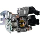 Aras Moto Honda Spacy 110 Karbüratör Yeni Model 2012-2017 Komple Gaz Kelebeği Enjeksiyon
