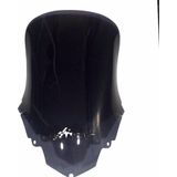 Aras Moto Honda Xl 650 Transalp Uyumlu Ön Siperlik Camı Füme Renk 2001-08