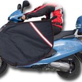Aras Moto Motorsiklet Diz Örtüsü 4 Katlı Su Geçirmez Scooter Motorlar İçin İmper Kumaş
