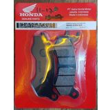 Aras Moto Pcx 125-150 Ön Fren Balatası 2011/17 Model Uyumlu Nissin Marka -