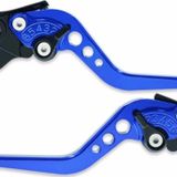 Aras Moto Pcx 125 Spor Manet Takımı Mavi