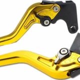 Aras Moto Pcx 125 Spor Manet Takımı Sarı