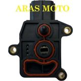 Aras Moto Rks Spontini 110 Tps Sensörü Eski Model 3 Vidalı Gaz Kelebek Sensörü