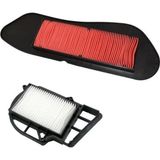 Aras Moto Yamaha Xmax 250 / X City 250 Hava Ve Varyatör Filtresi Set 2006-2017 -